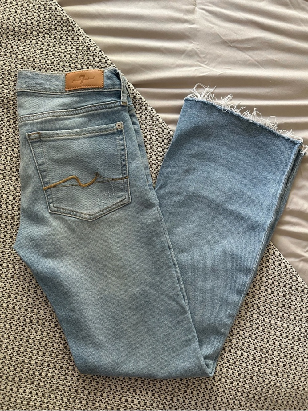 7 For All Mankind Jeans